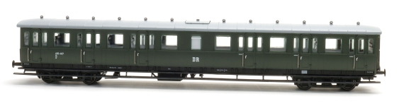 Artitec 20.256.01 - H0 - Personenwagen C12c, DR, Ep. III